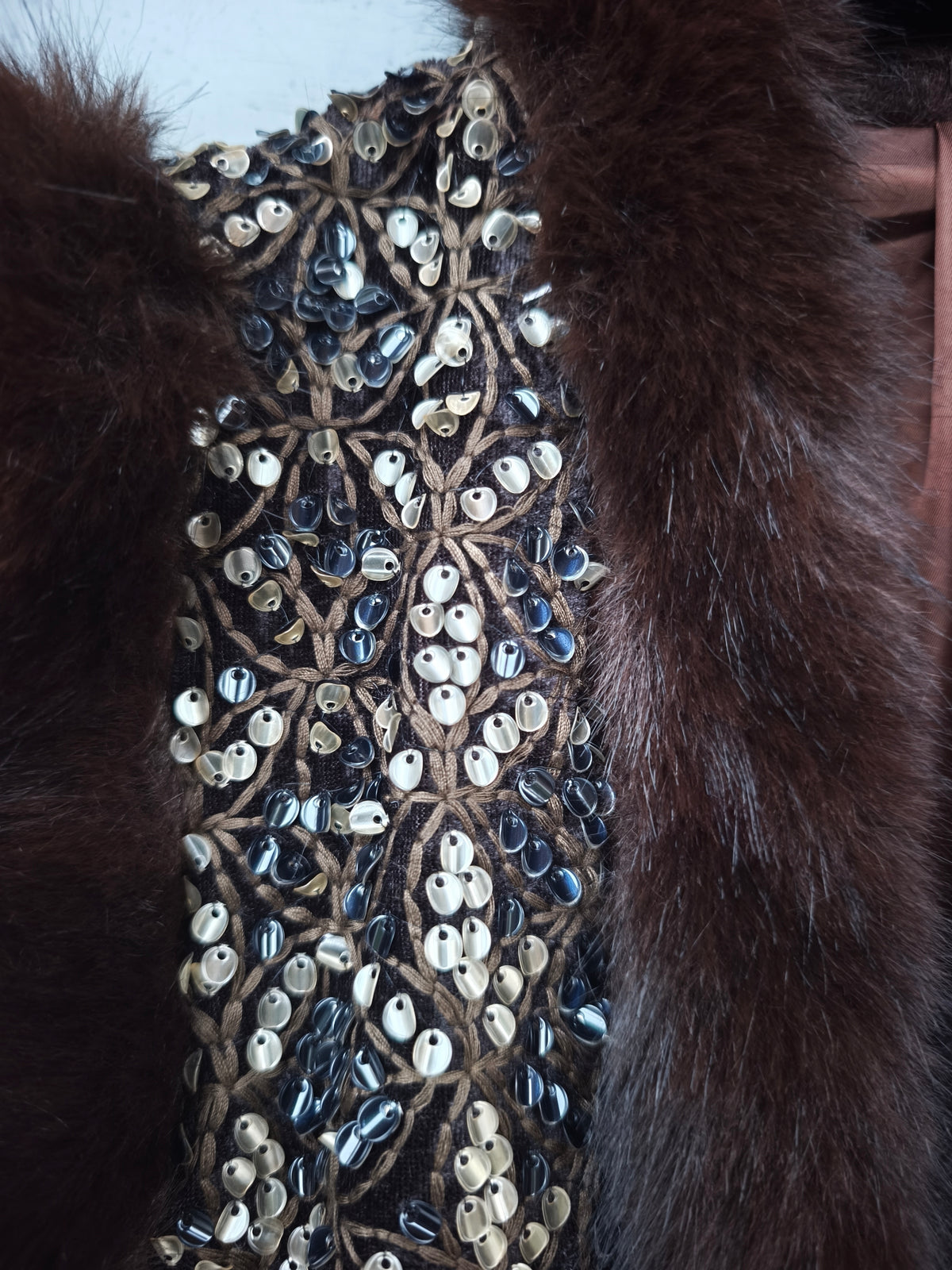 Gilet Washington
