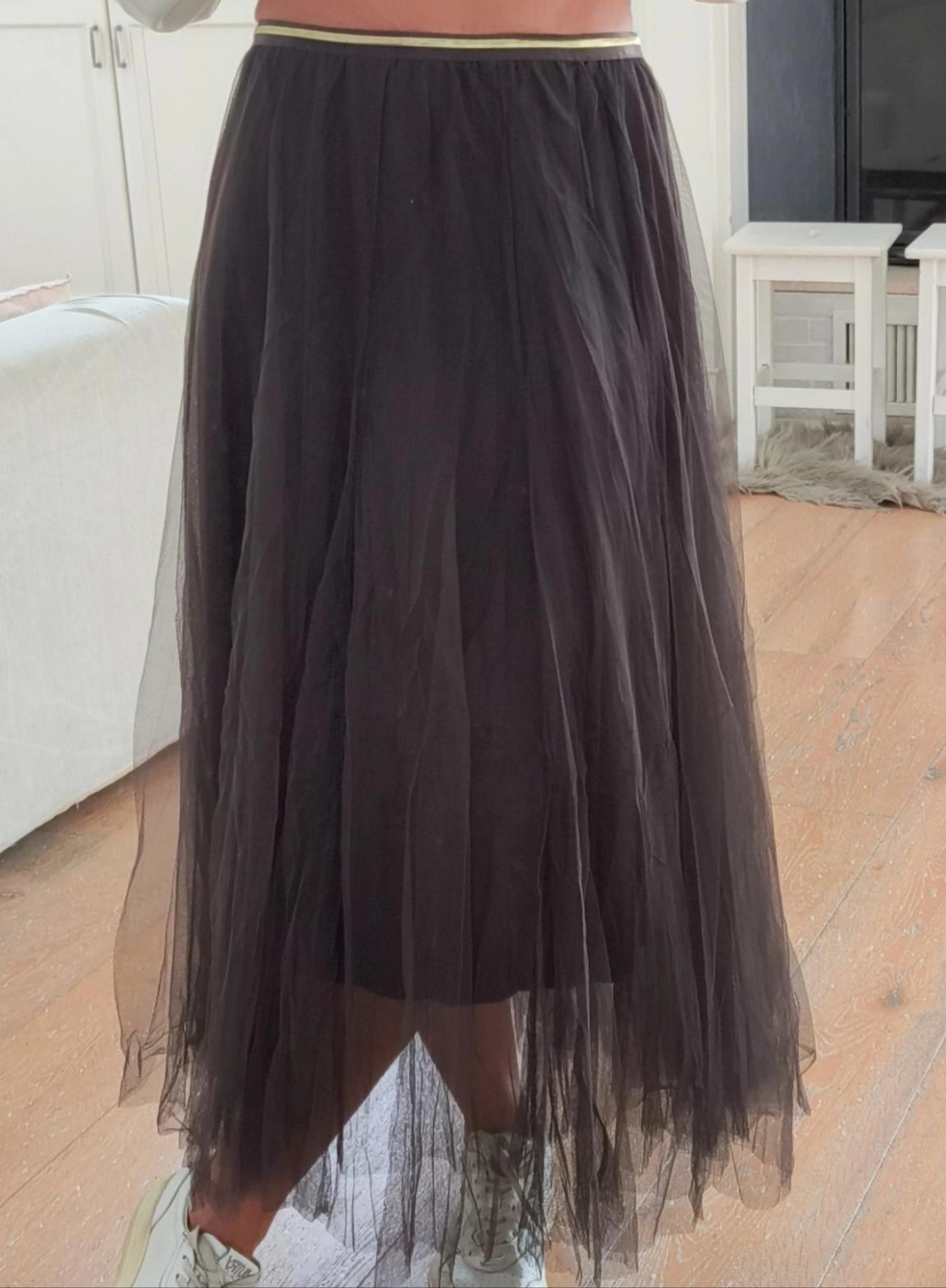 Gonna Tulle