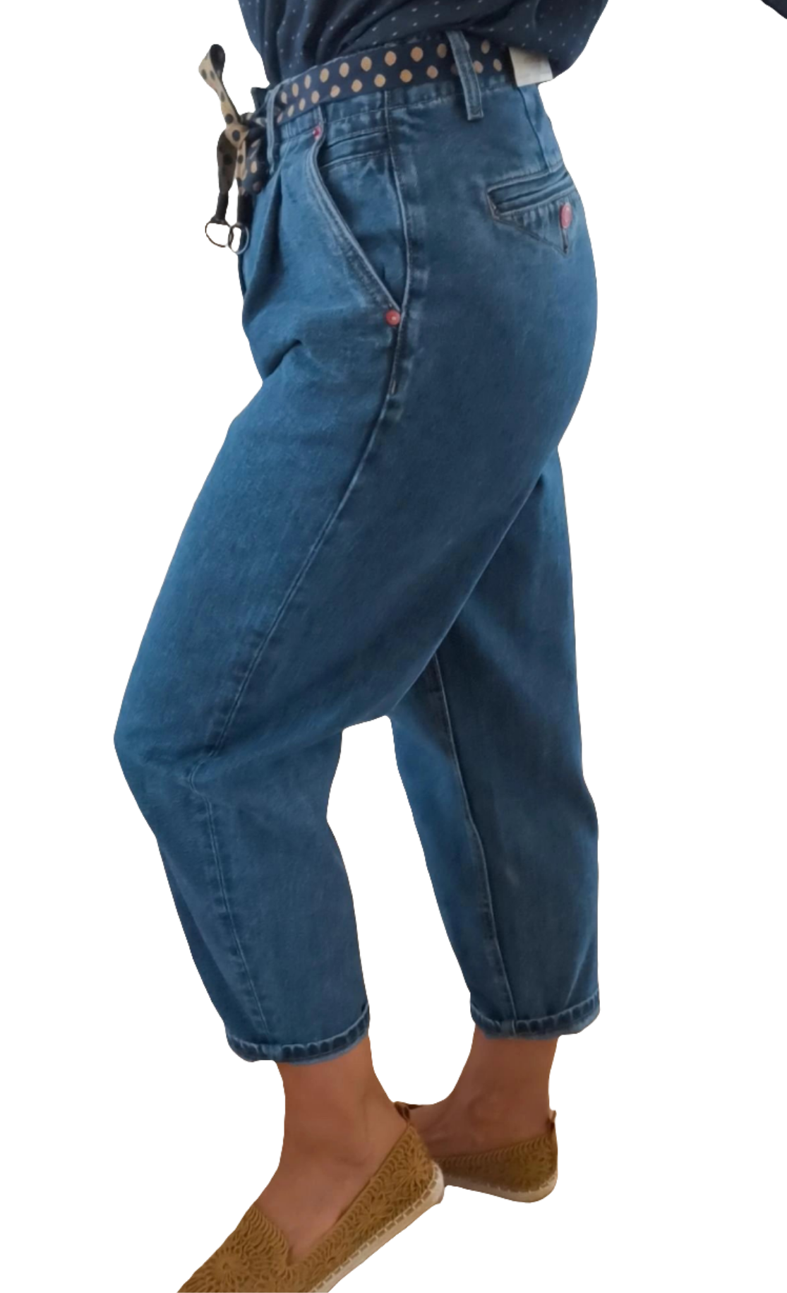 Denim Pueblo