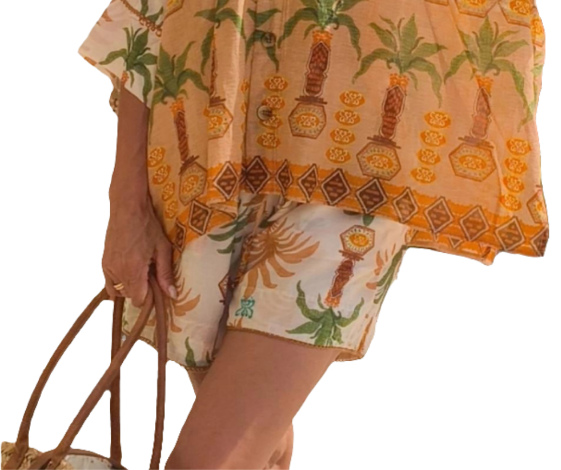 Pantaloncino Zanzibar