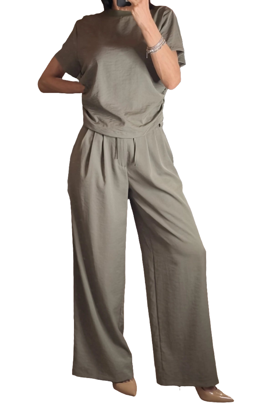 Completo T-shirt e Pantalone vendibile separatamente