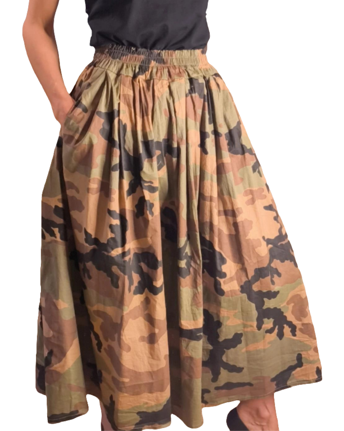 Gonna Camouflage