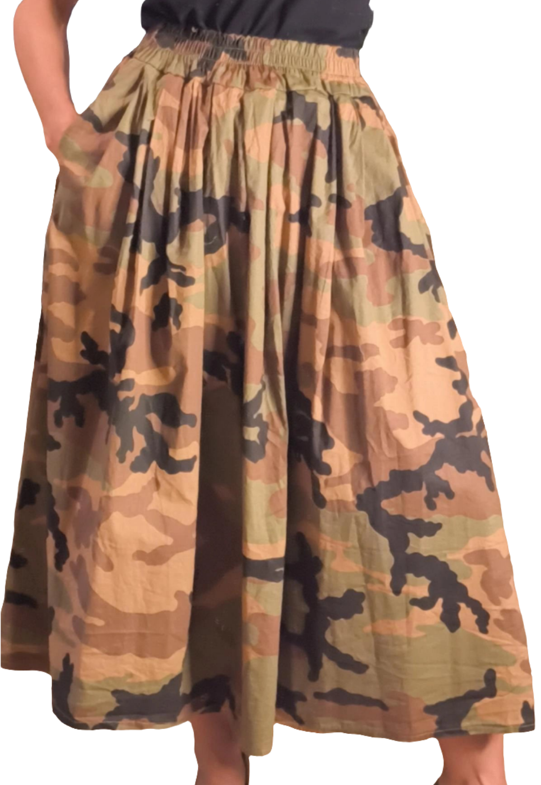 Gonna Camouflage