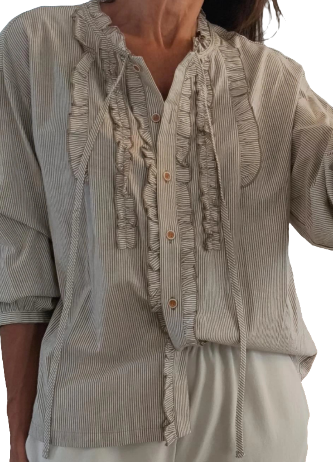 Camicia Ajman
