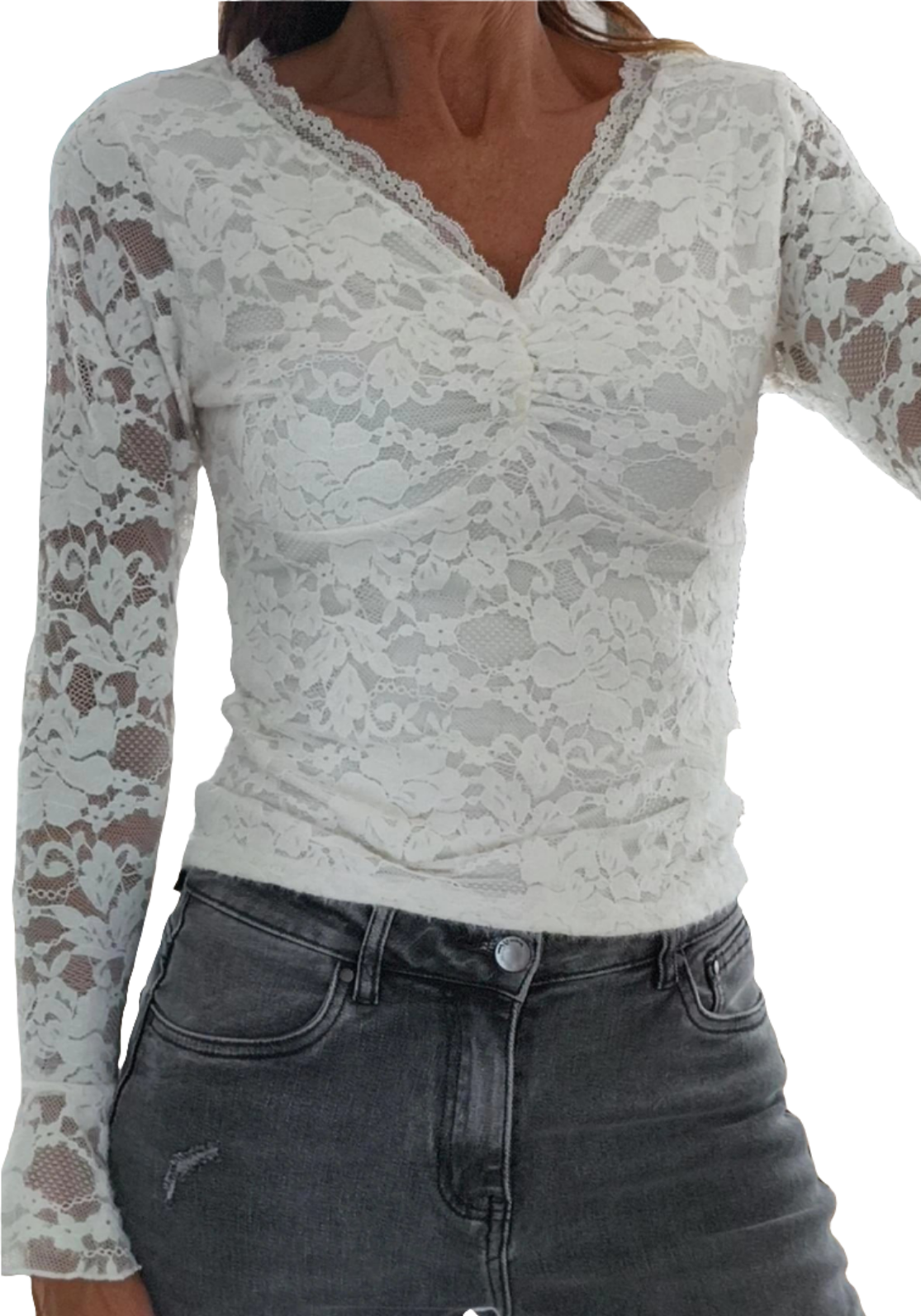 Maglia pizzo Firenze