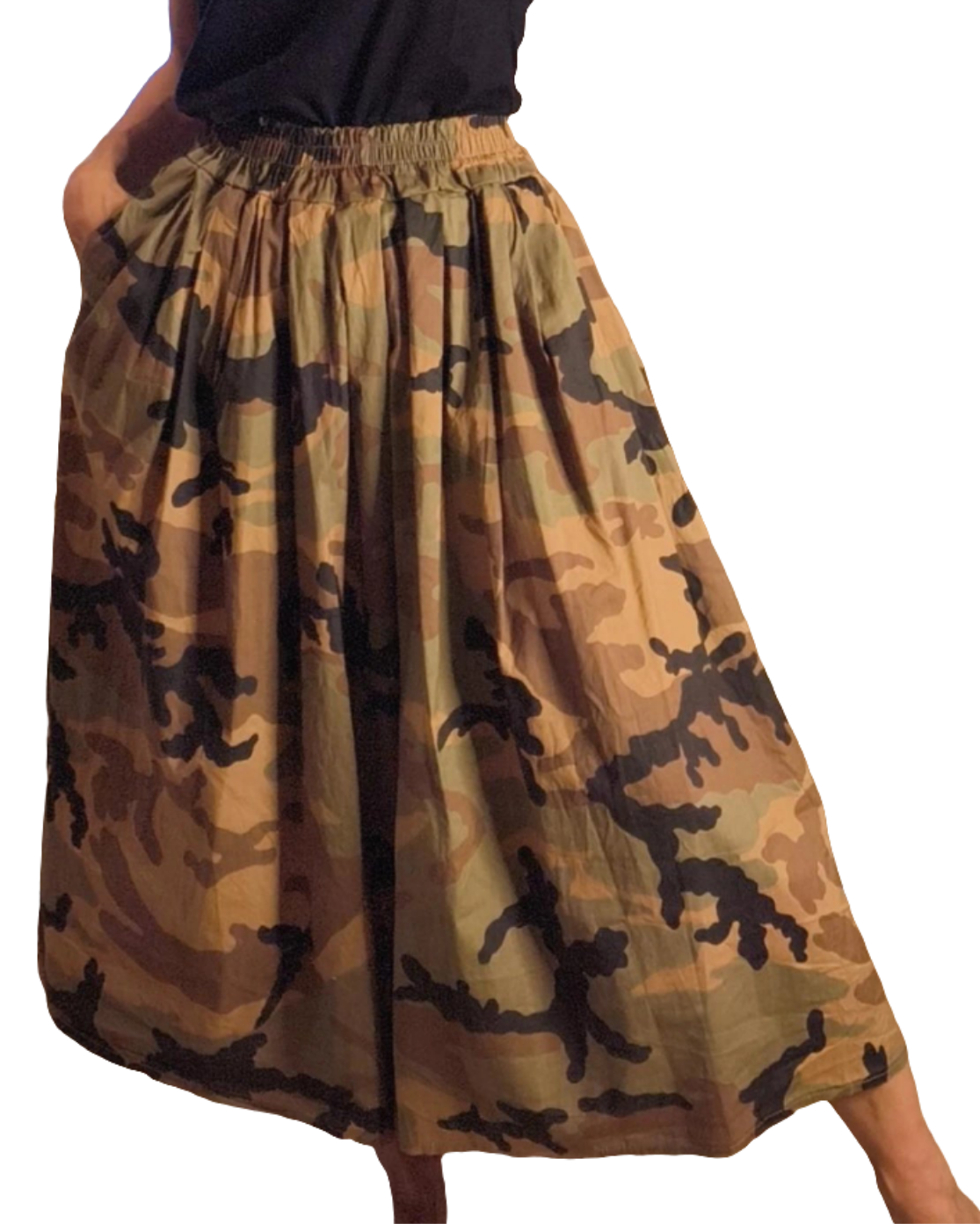 Gonna Camouflage