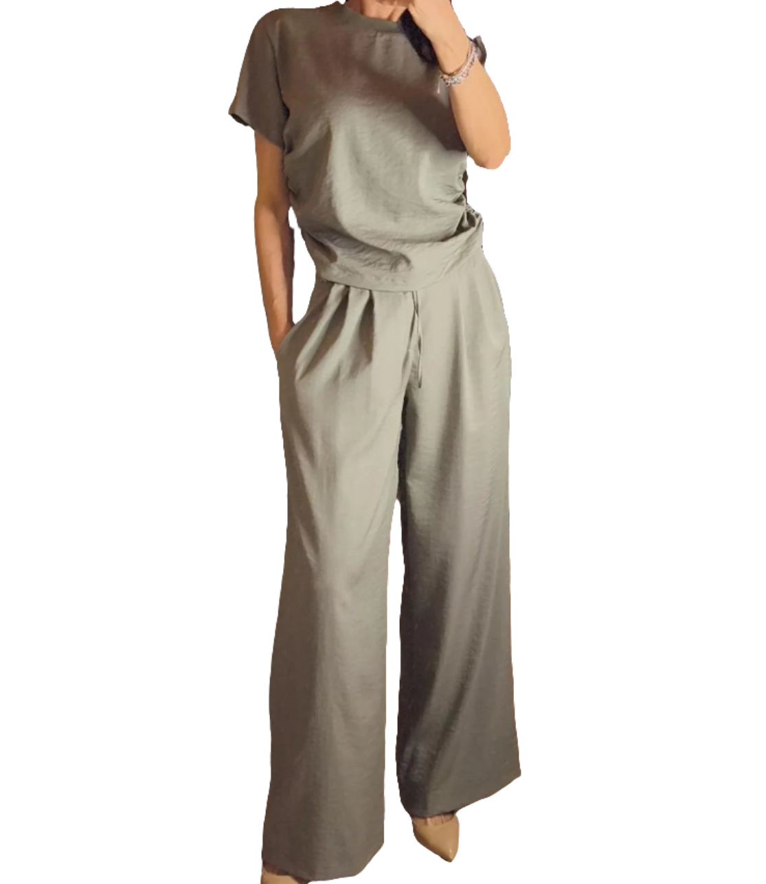 Completo T-shirt e Pantalone vendibile separatamente