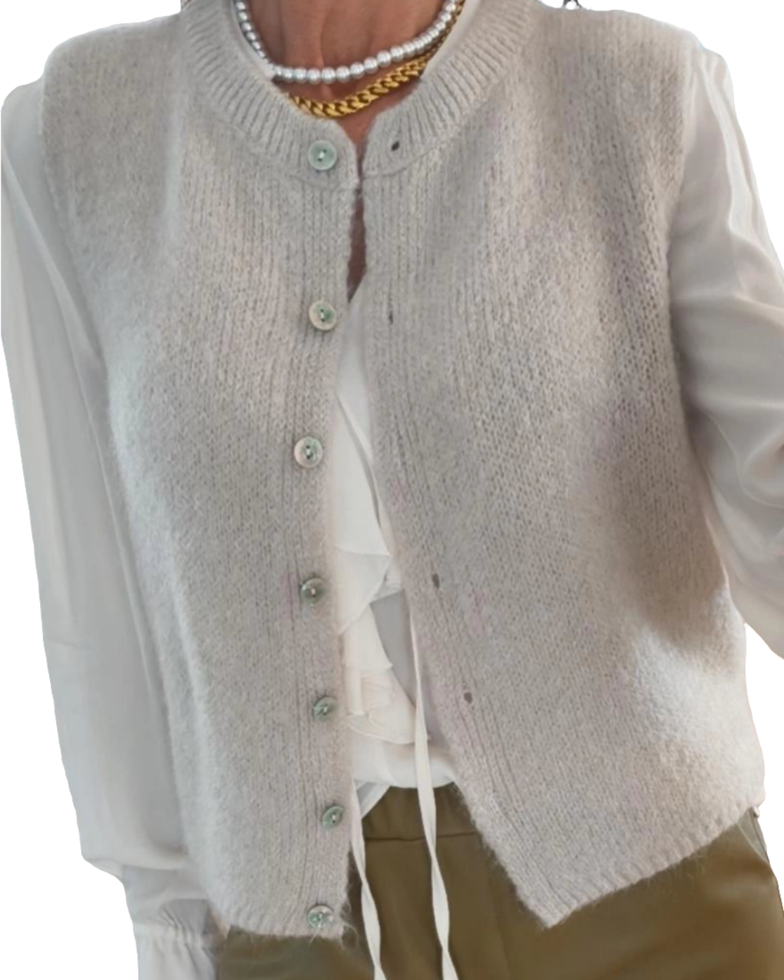 Gilet Oslo