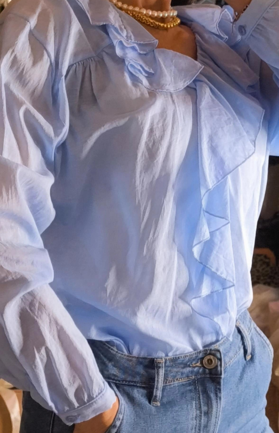 Camicia Ocean