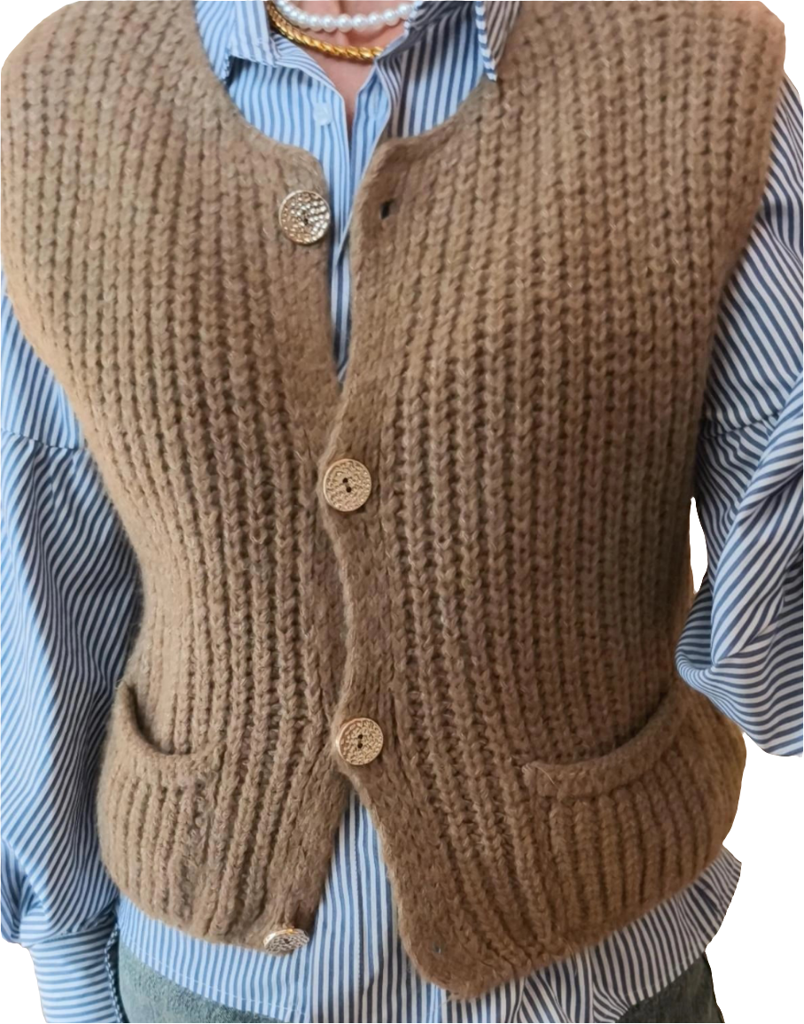 Gilet Oulu