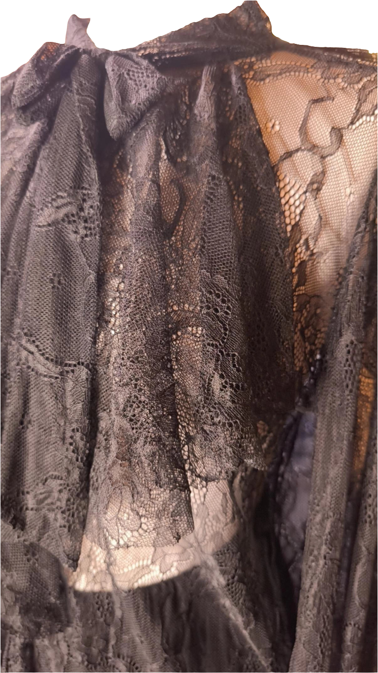 Camicia Alencon