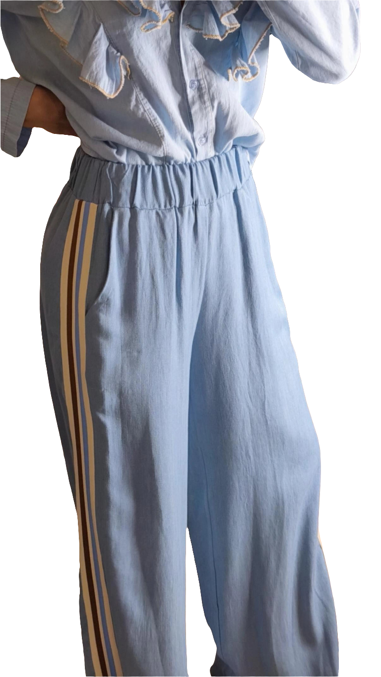 Pantalone Denim Light
