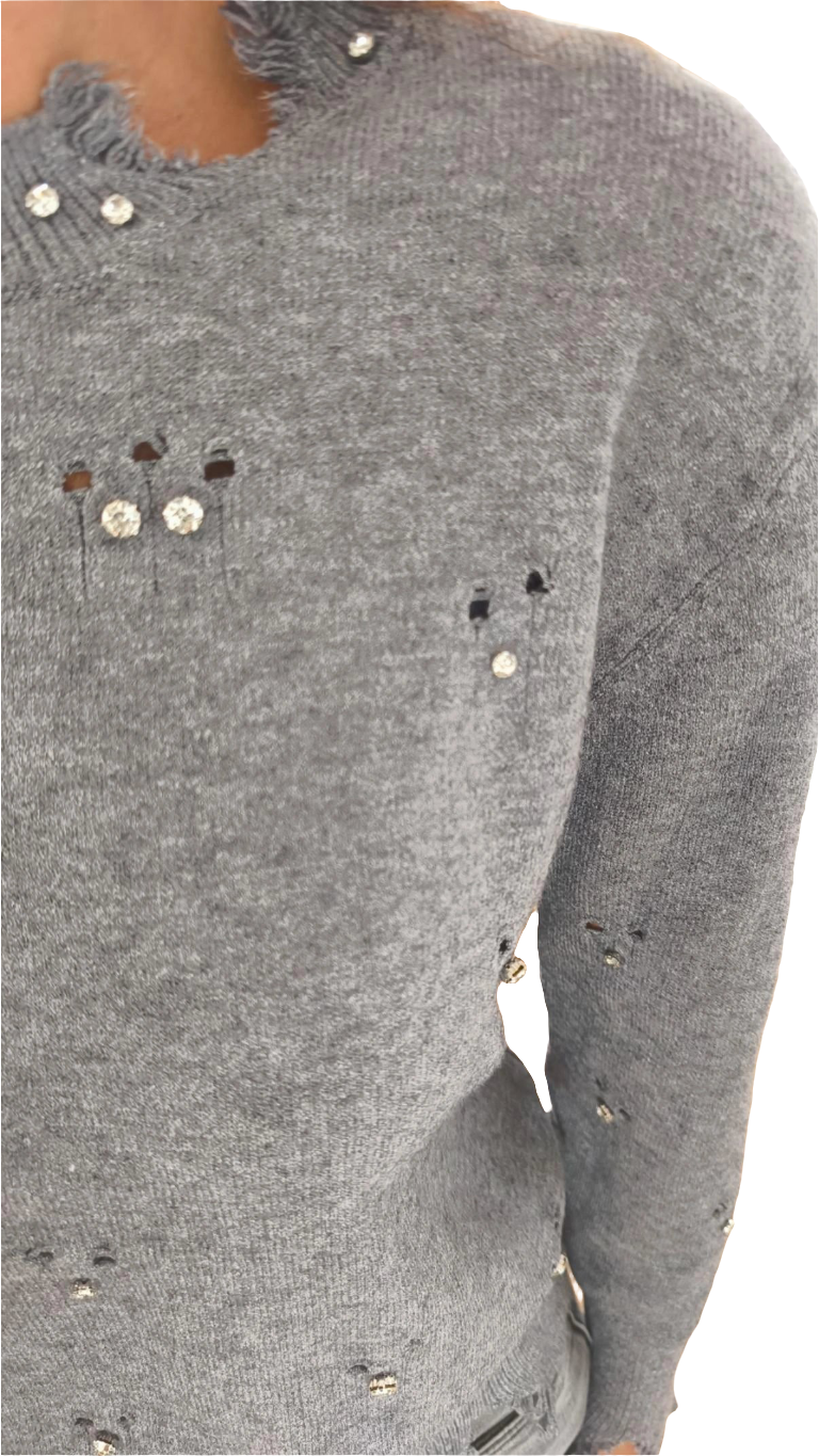 Maglia Strass Firenze