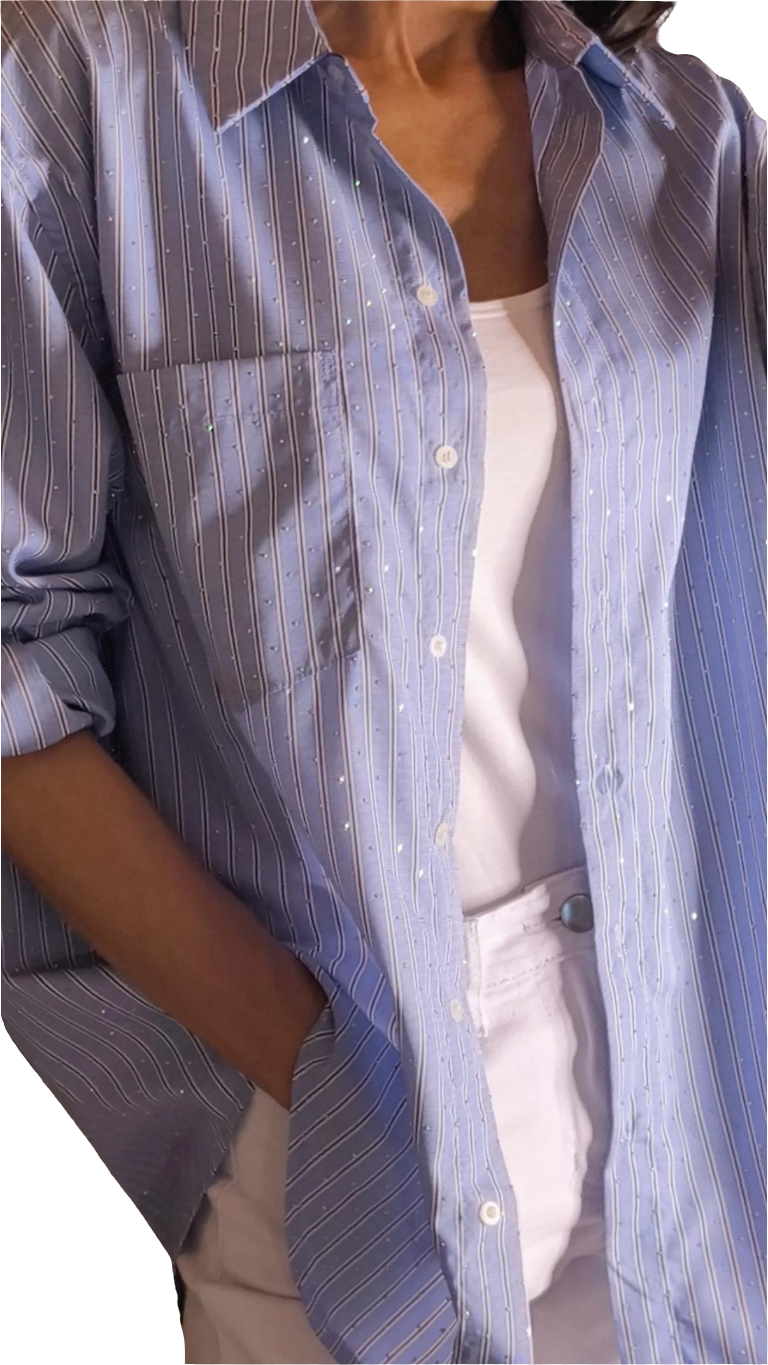 Camicia Galaxy