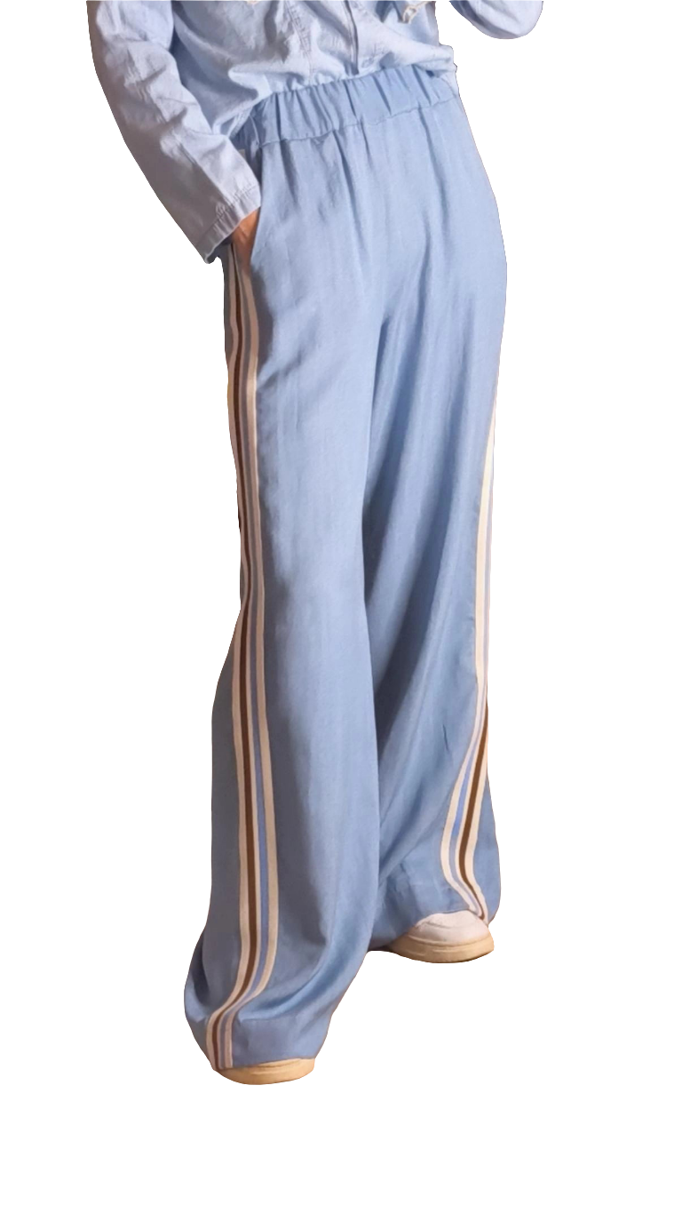 Pantalone Denim Light