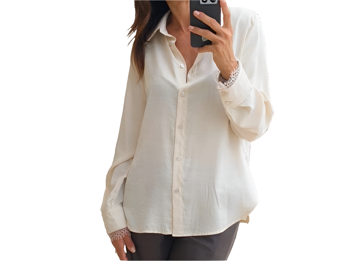 Camicia Parigi