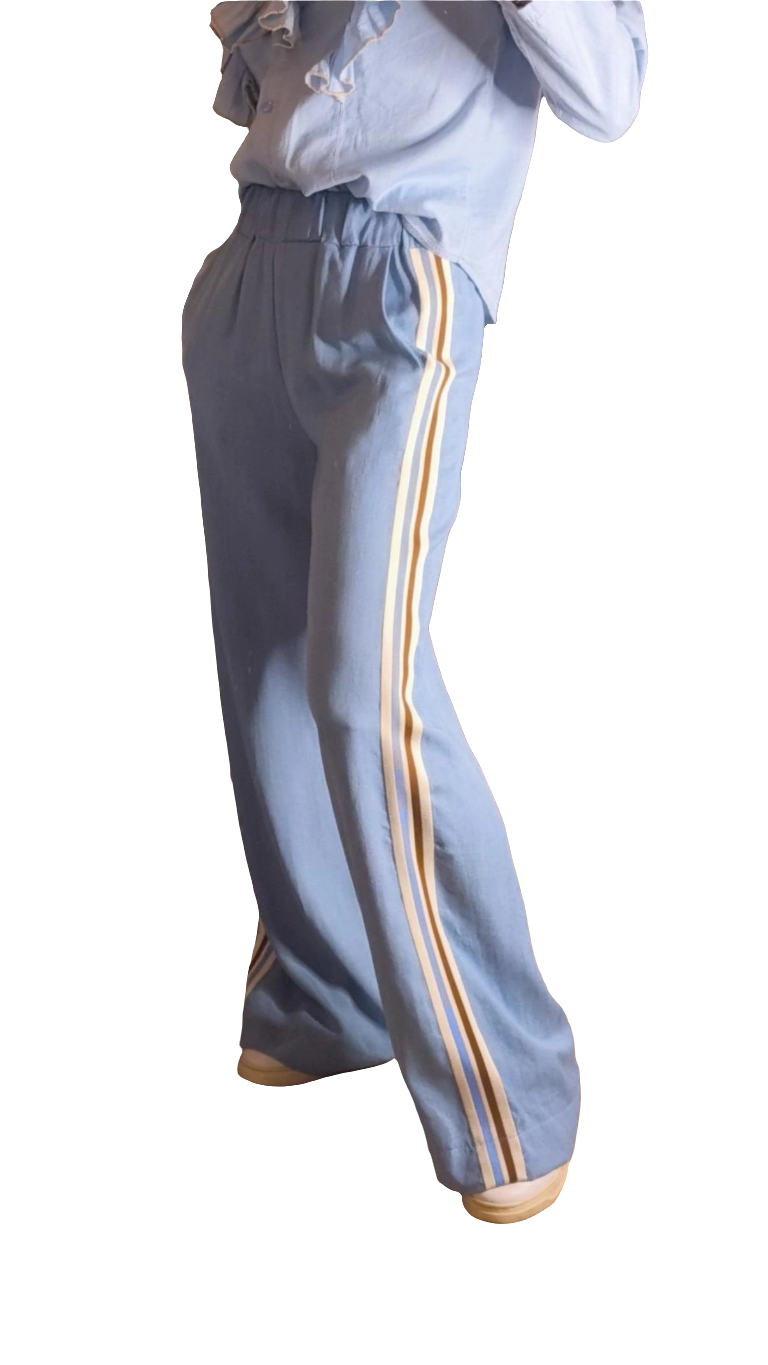 Pantalone Denim Light