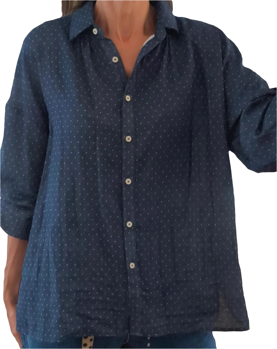 Camicia Pueblo