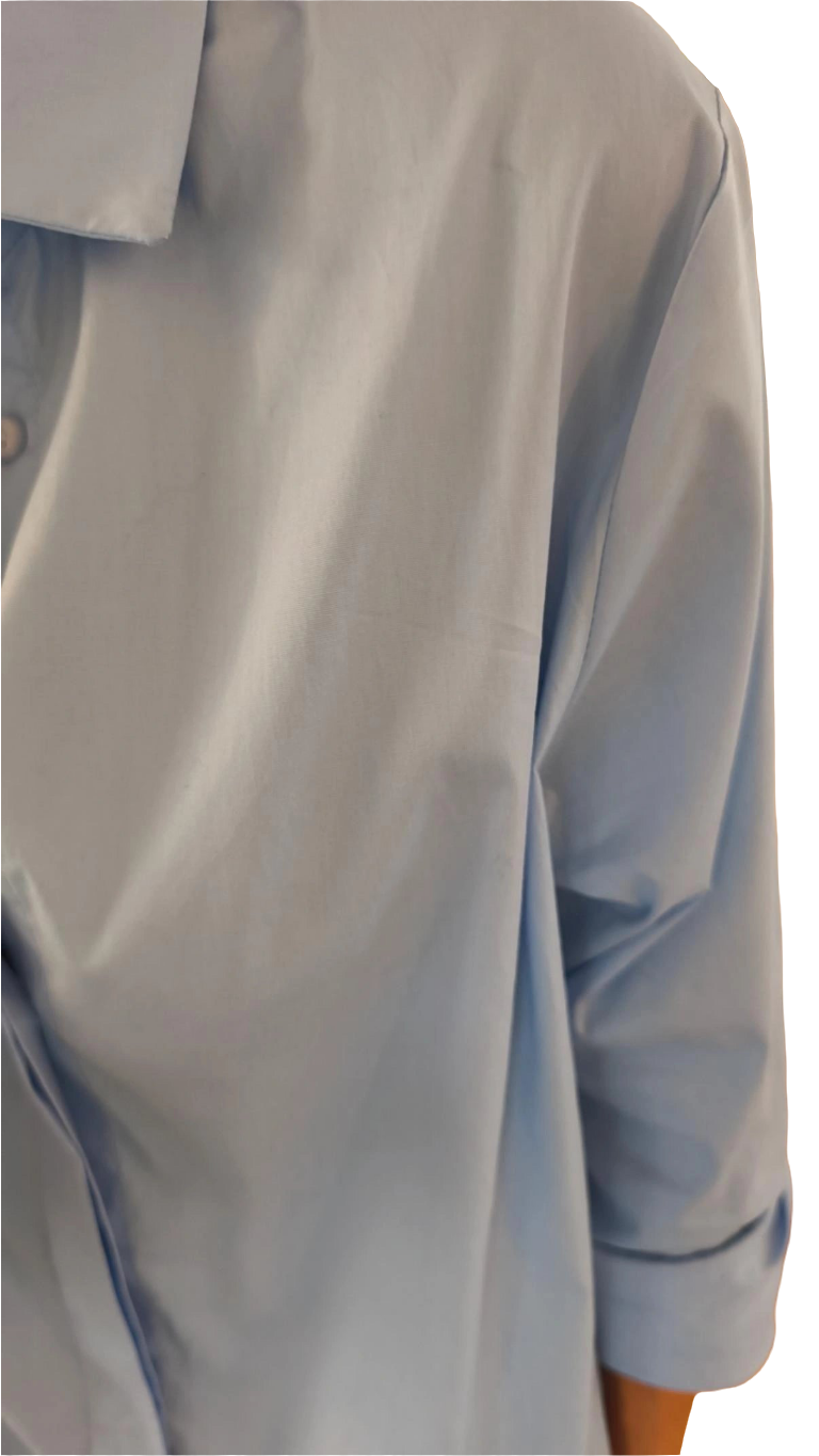 Camicia Over Milano