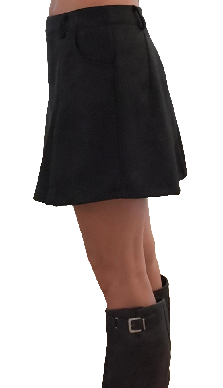 Minigonna Suede Milano