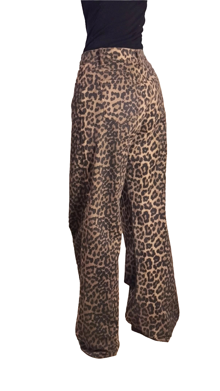 Denim Animalier