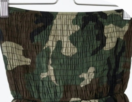 Abito Camouflage Lagos