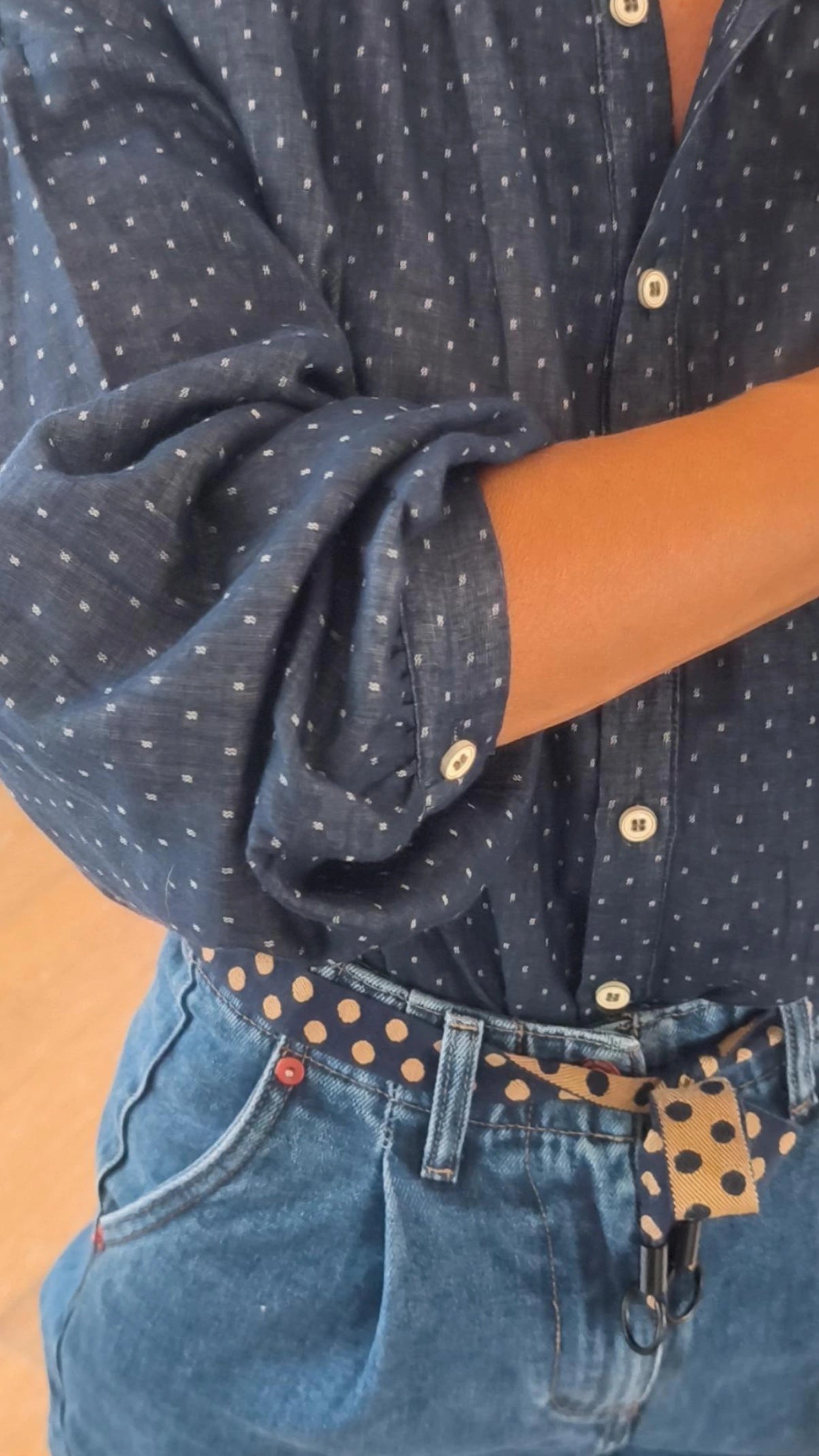 Camicia Pueblo