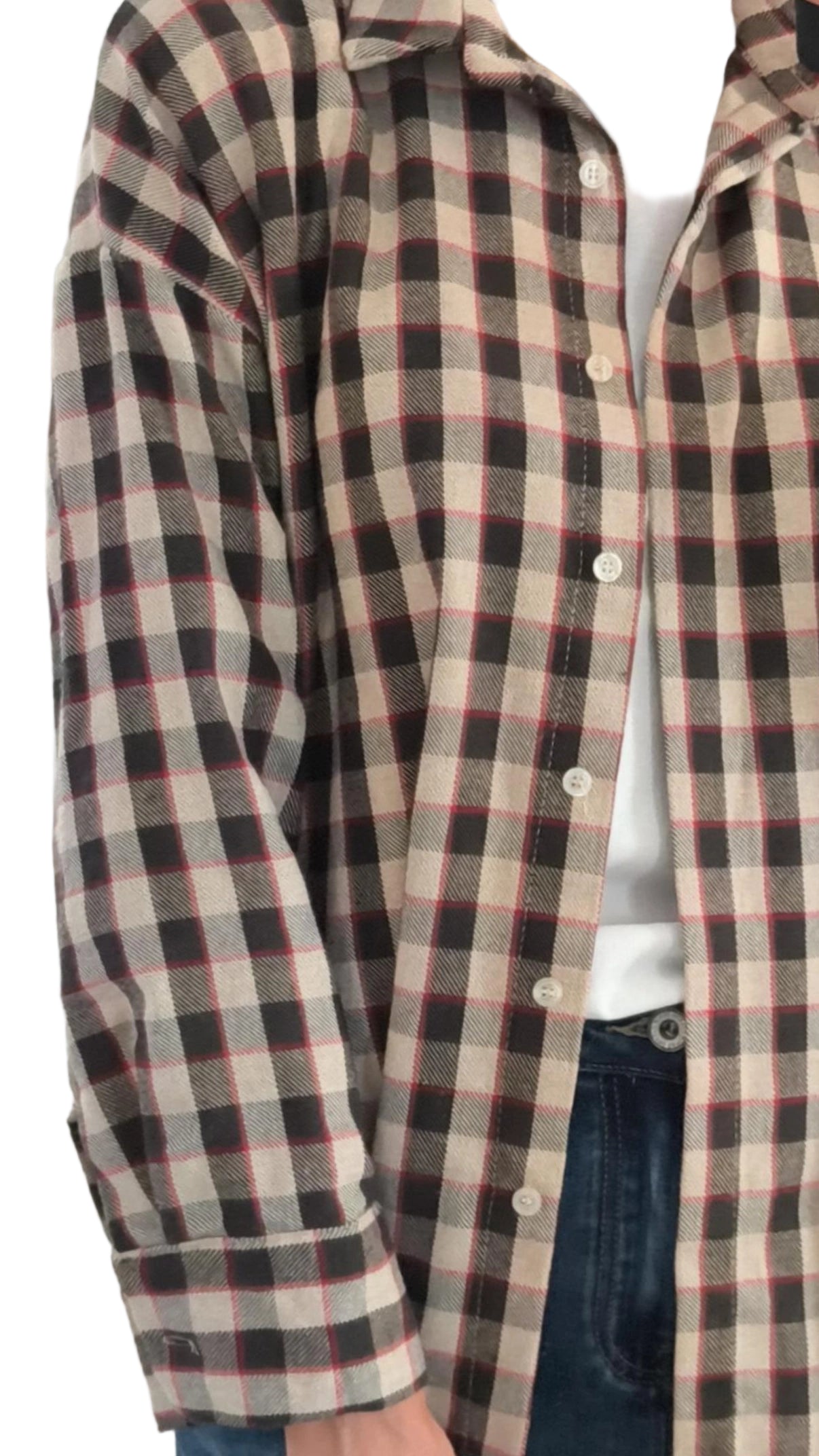 Camicia Check Linz