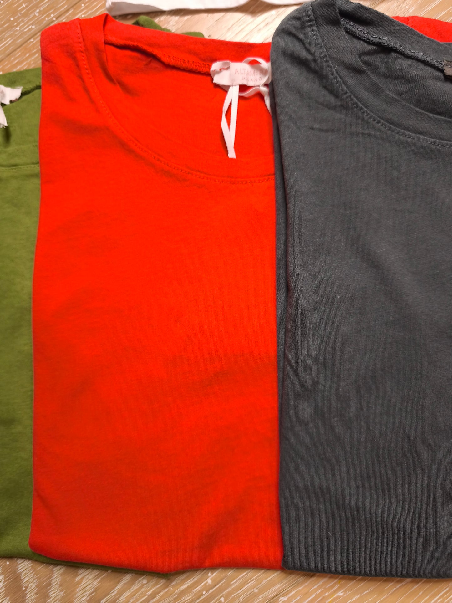 T-Shirt, vari colori