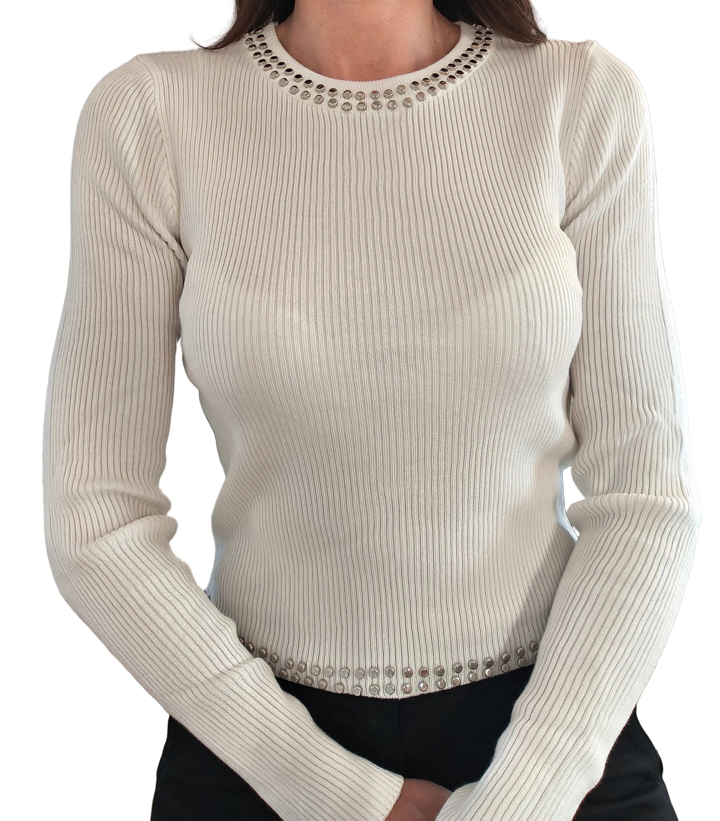 Maglia Milano, nero/bianco