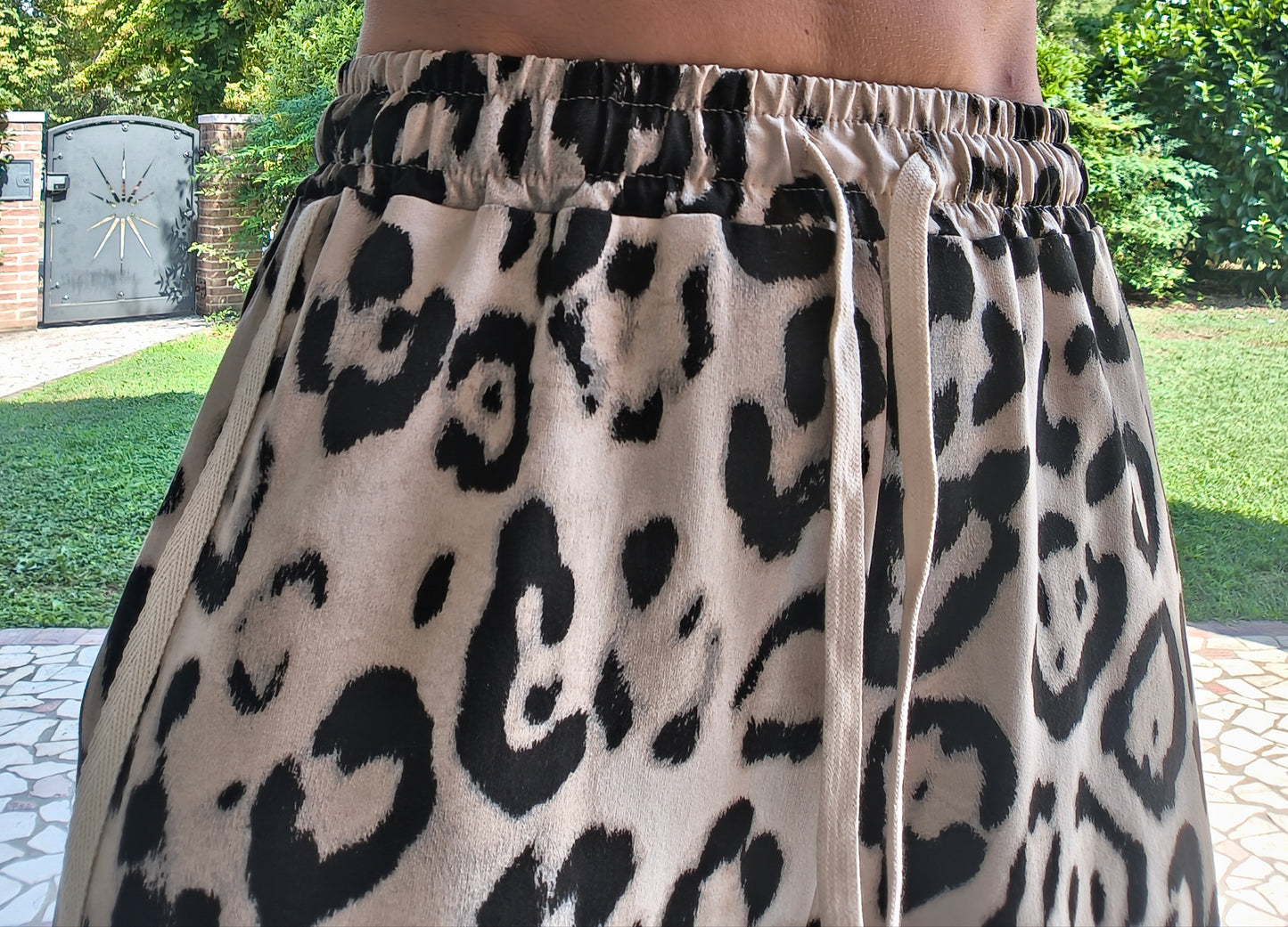 Pantalone Jogger Siviglia
