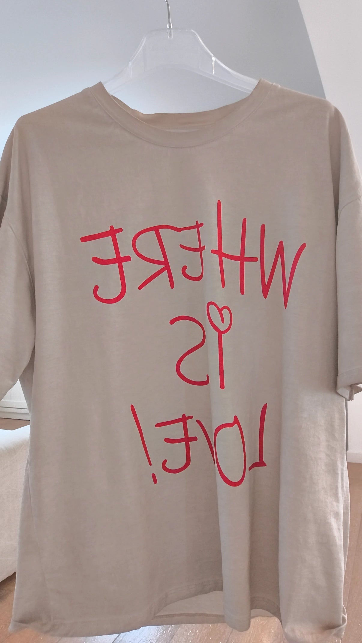 T-shirt Souvenir New York