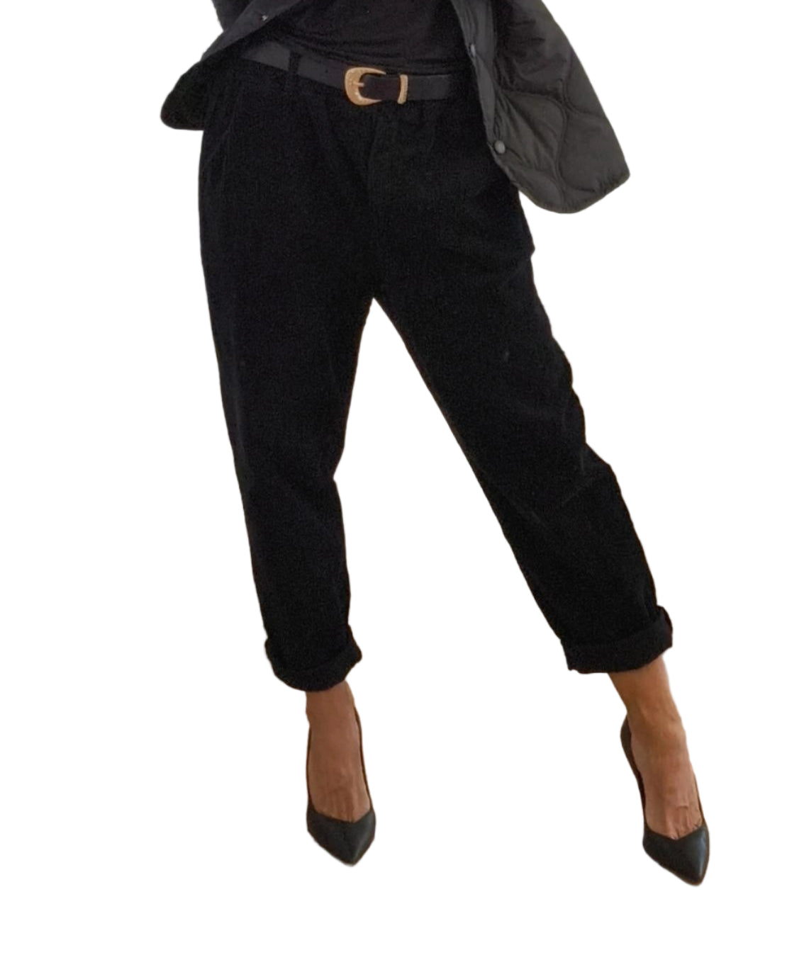 Pantalone velluto Aspen