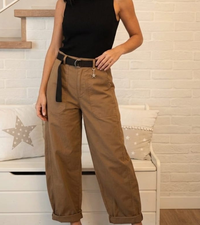 Pantalone Cipro Susy Mix