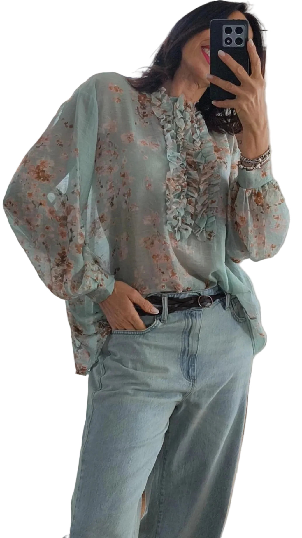 Camicia Atene Souvenir