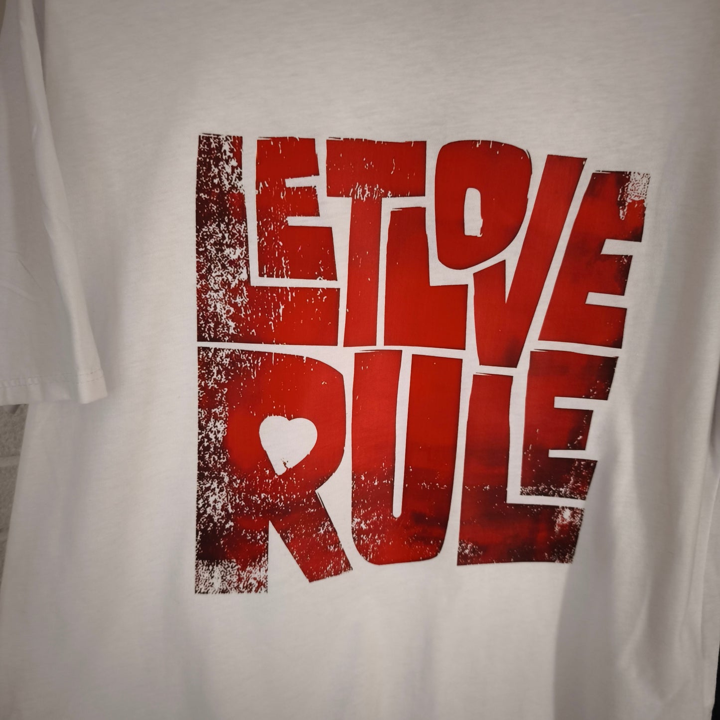 T-shirt Rule Souvenir