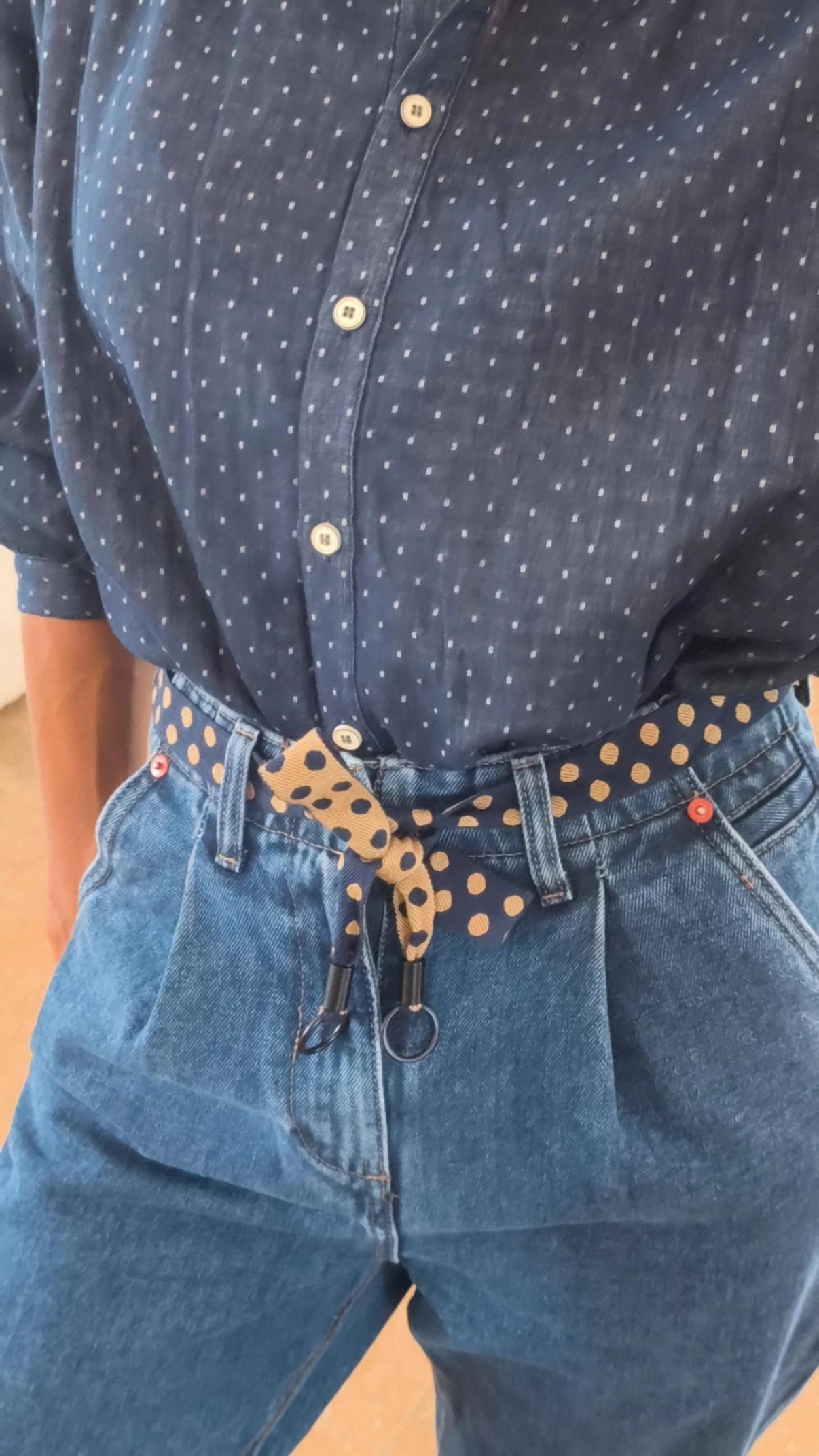 Denim Pueblo