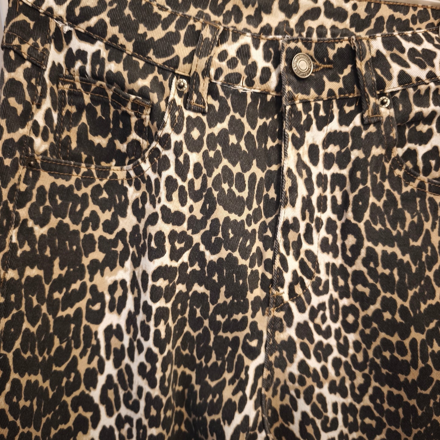 Denim Animalier Los Angeles