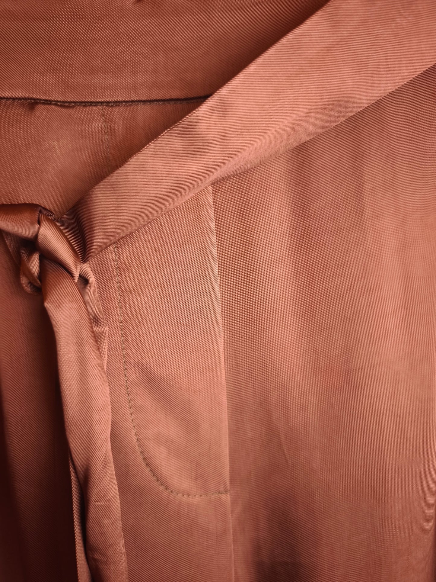 Pantalone New York Wu'Side