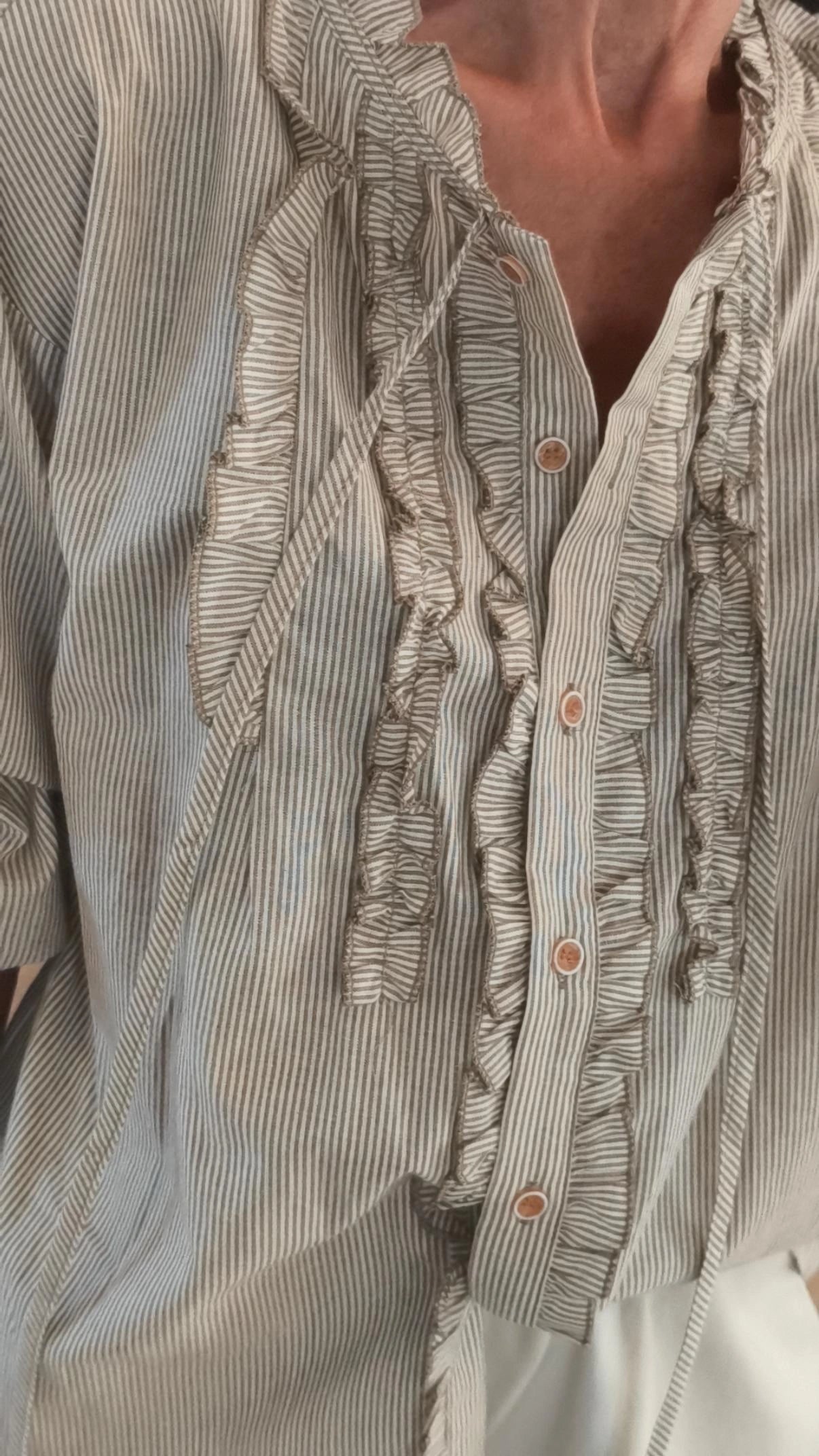 Camicia Ajman