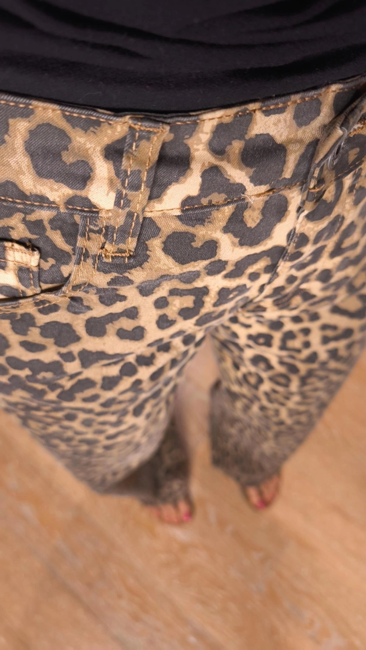 Denim Animalier