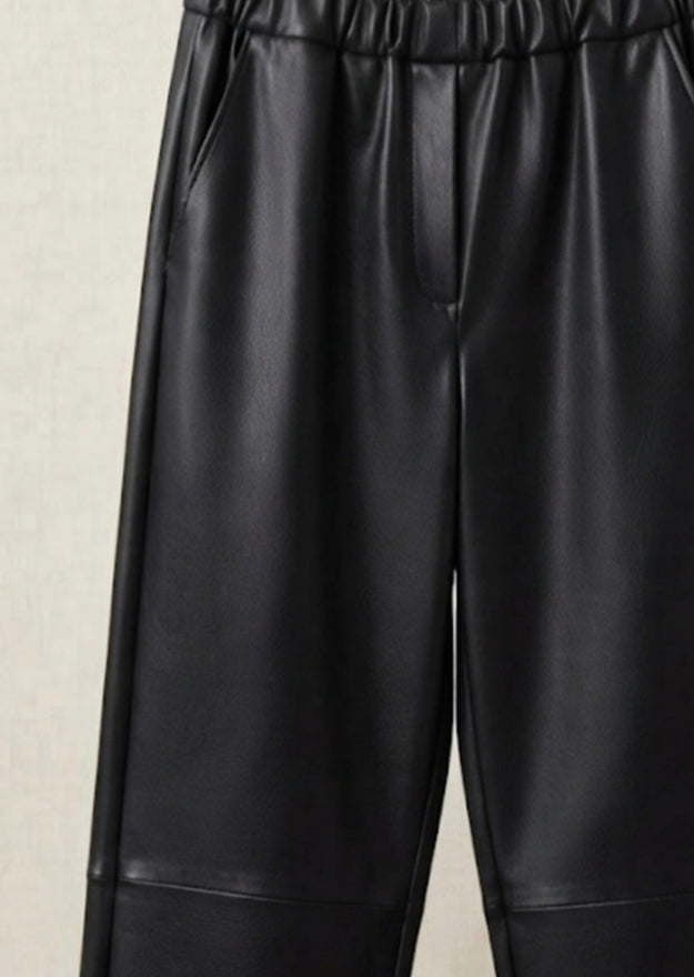 Pantalone Ecopelle Firenze