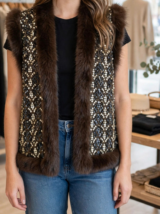 Gilet Washington