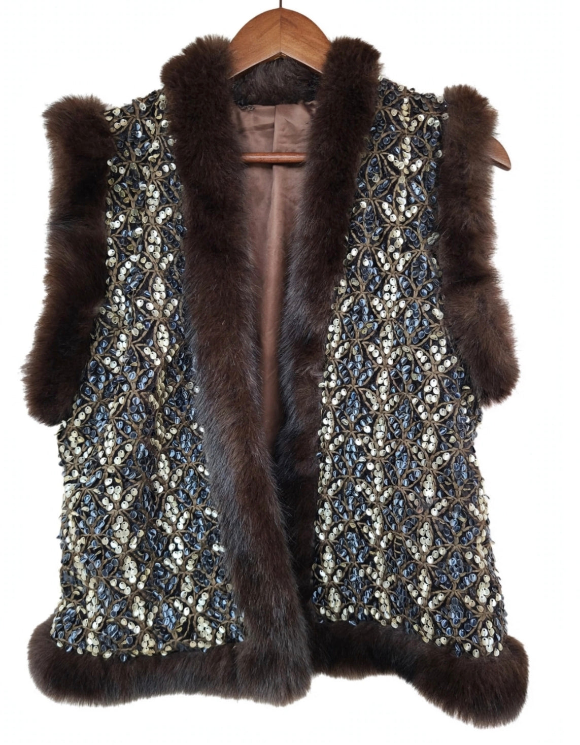 Gilet Washington