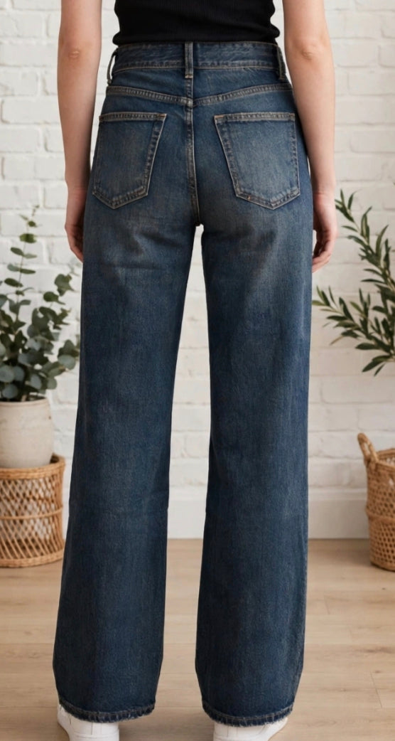Denim Sidney