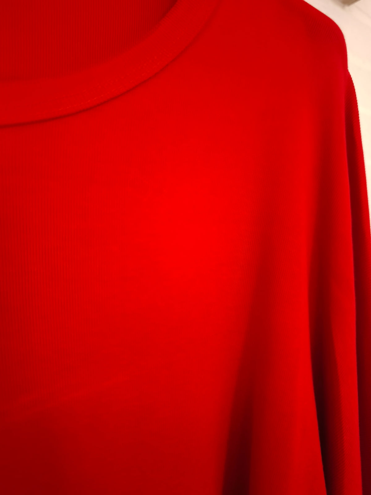 T-shirt manica over