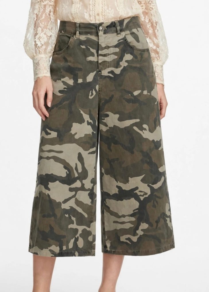 Bermuda Camouflage