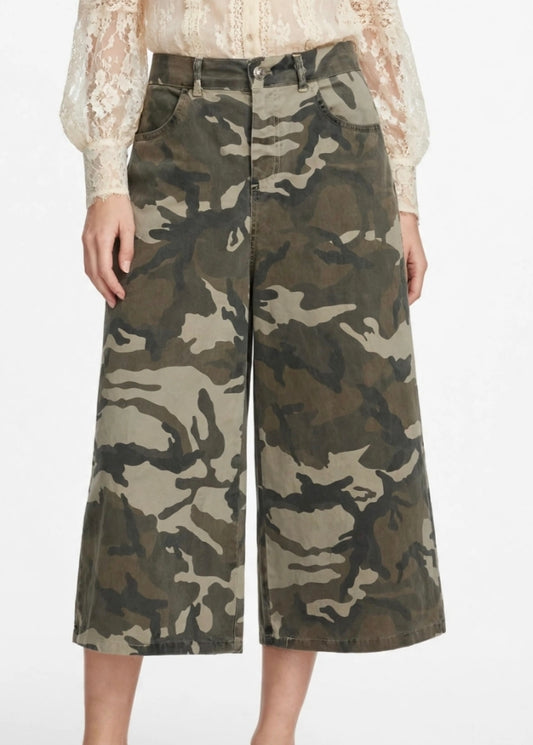 Bermuda Camouflage