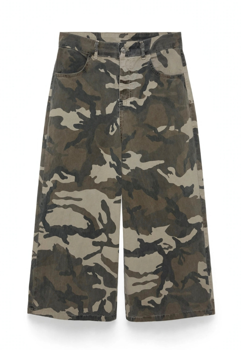 Bermuda Camouflage