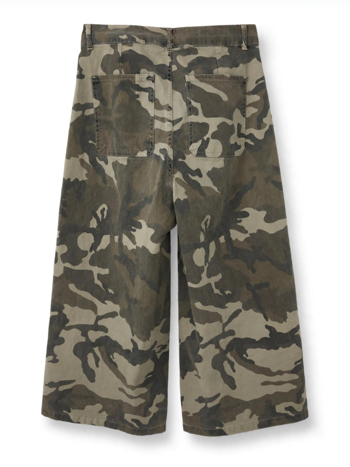 Bermuda Camouflage